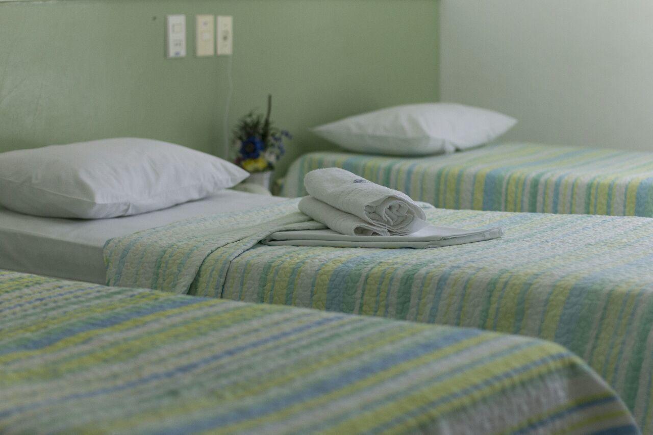 Hotel Serra Sol Serrinha Ngoại thất bức ảnh