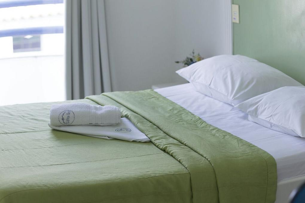 Hotel Serra Sol Serrinha Ngoại thất bức ảnh