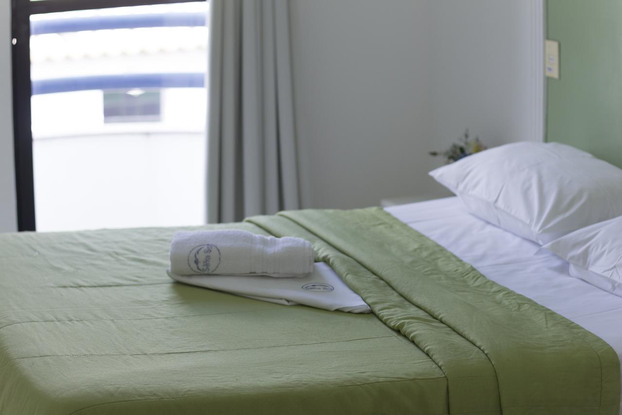 Hotel Serra Sol Serrinha Ngoại thất bức ảnh
